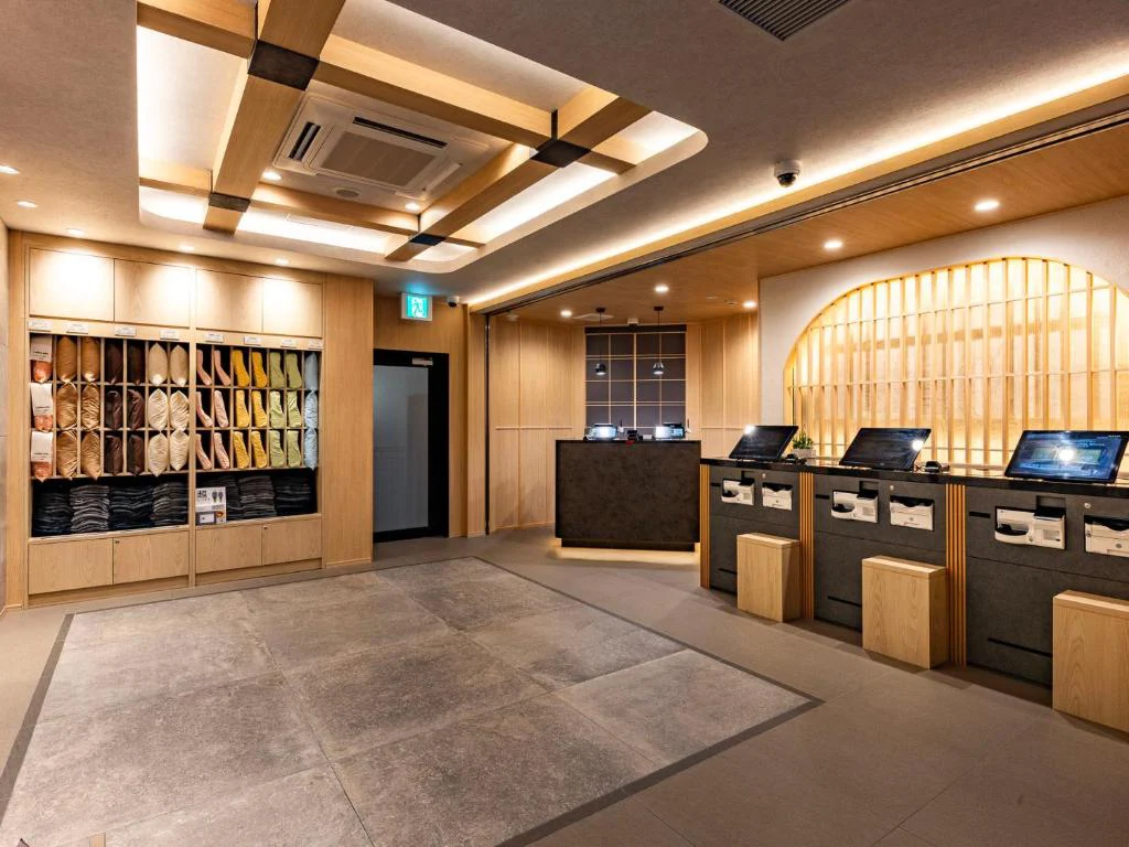 Super Hotel Premier Toyama Joshikoen