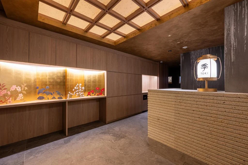Hotel Toki