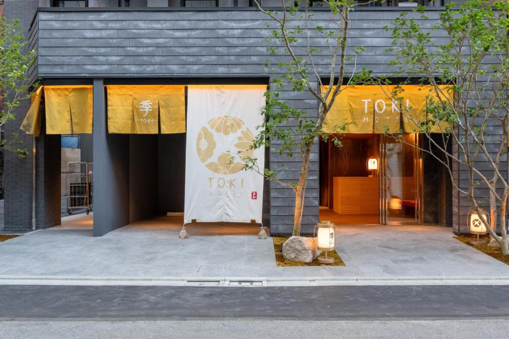 Hotel Toki