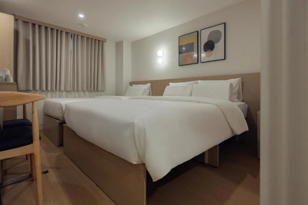 Anook Hotel Cheongnyangni