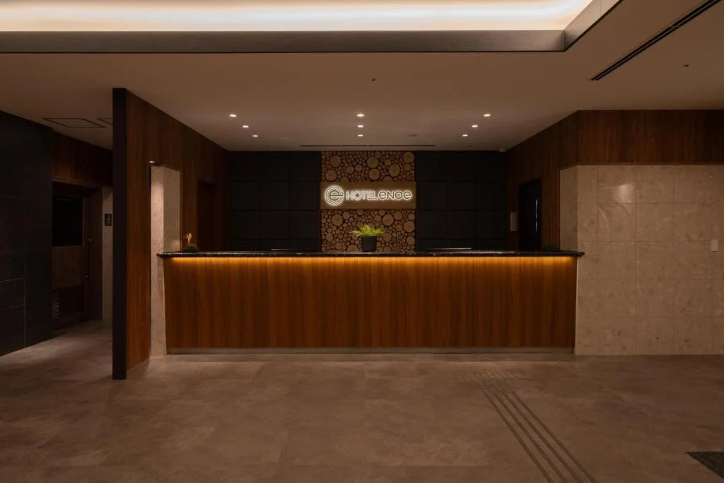 Hotel Enoe Toyama