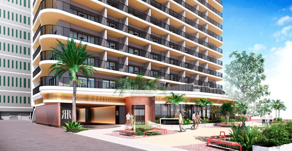 Rihga Royal Resort Okinawa Chatan