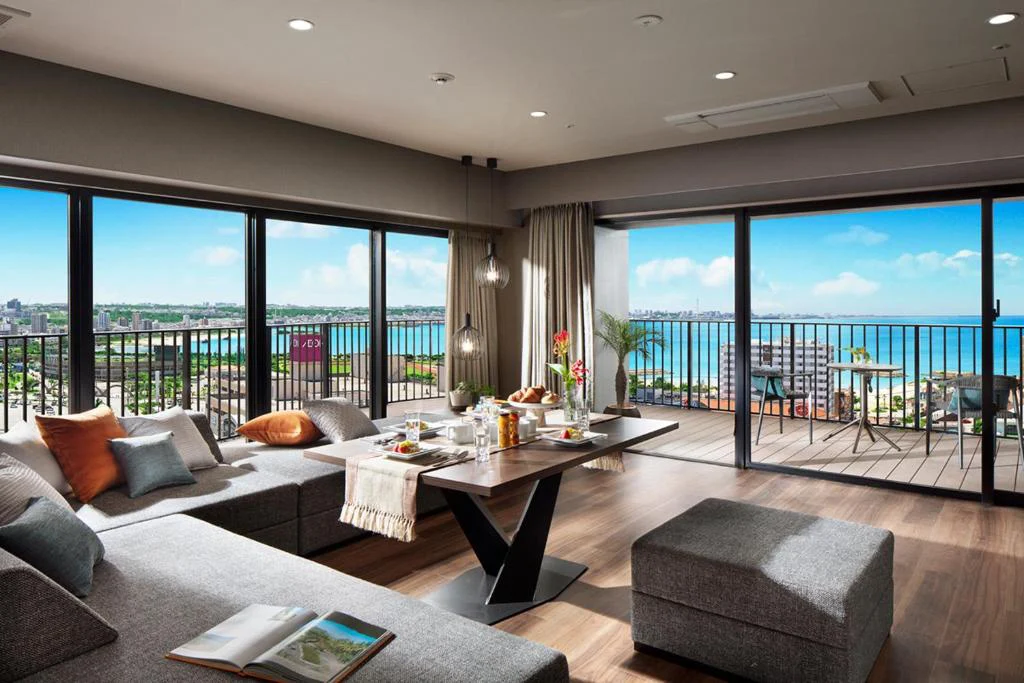Rihga Royal Resort Okinawa Chatan
