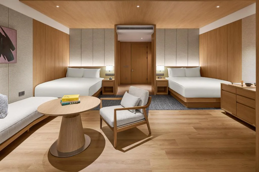 InterContinental New Taipei Hot Spring