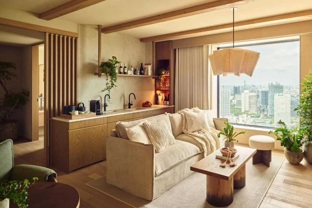 1 Hotel Tokyo