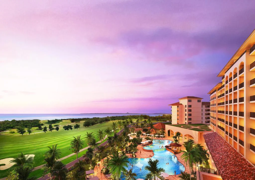 PGM Hotel Resort Okinawa