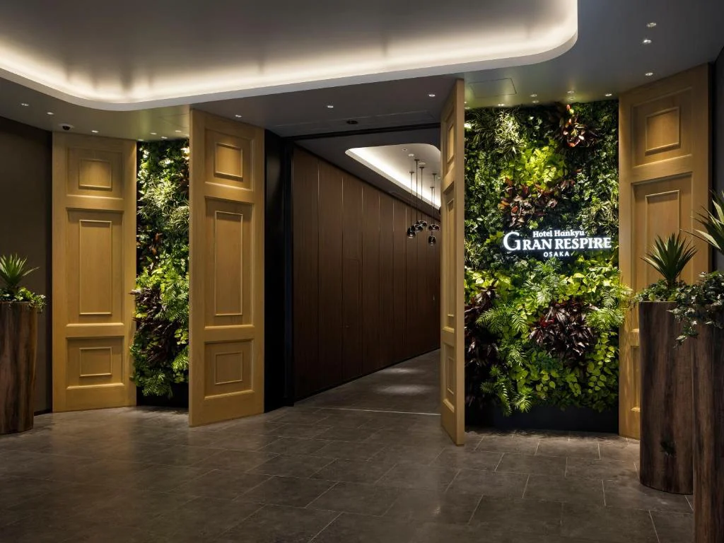 Hotel Hankyu GRAN RESPIRE OSAKA