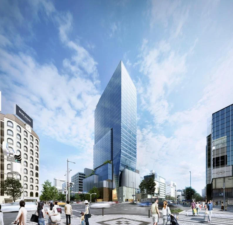 THE GATE HOTEL OSAKA by HULIC