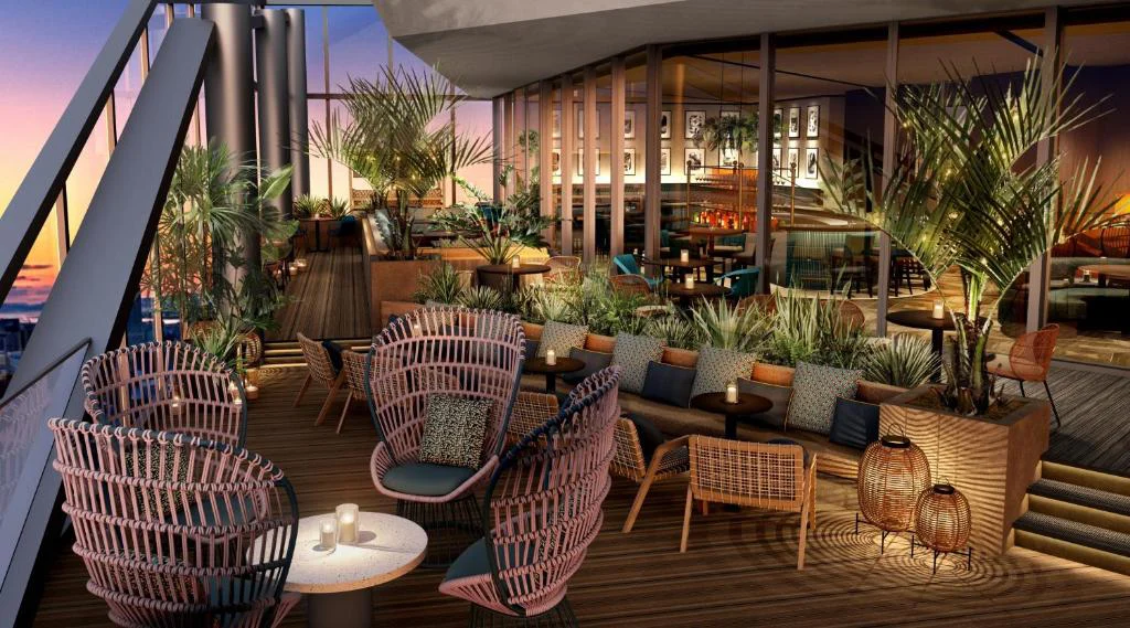 THE GATE HOTEL OSAKA by HULIC