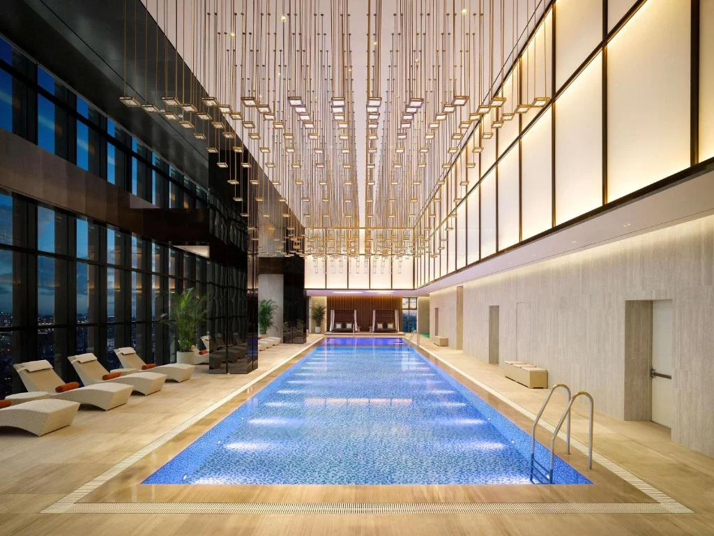 Pullman Ambassador Seoul Eastpole