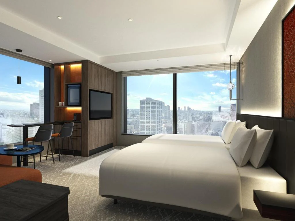 THE GATE HOTEL OSAKA by HULIC