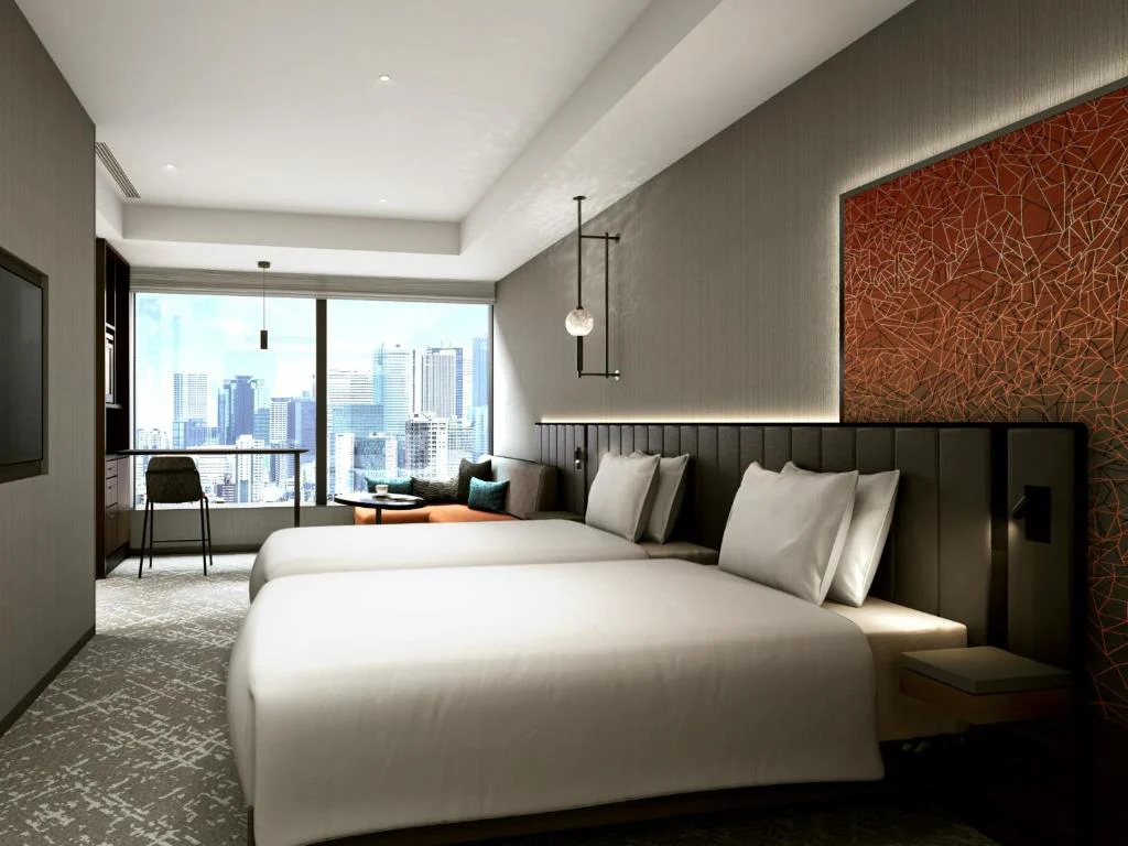 THE GATE HOTEL OSAKA by HULIC