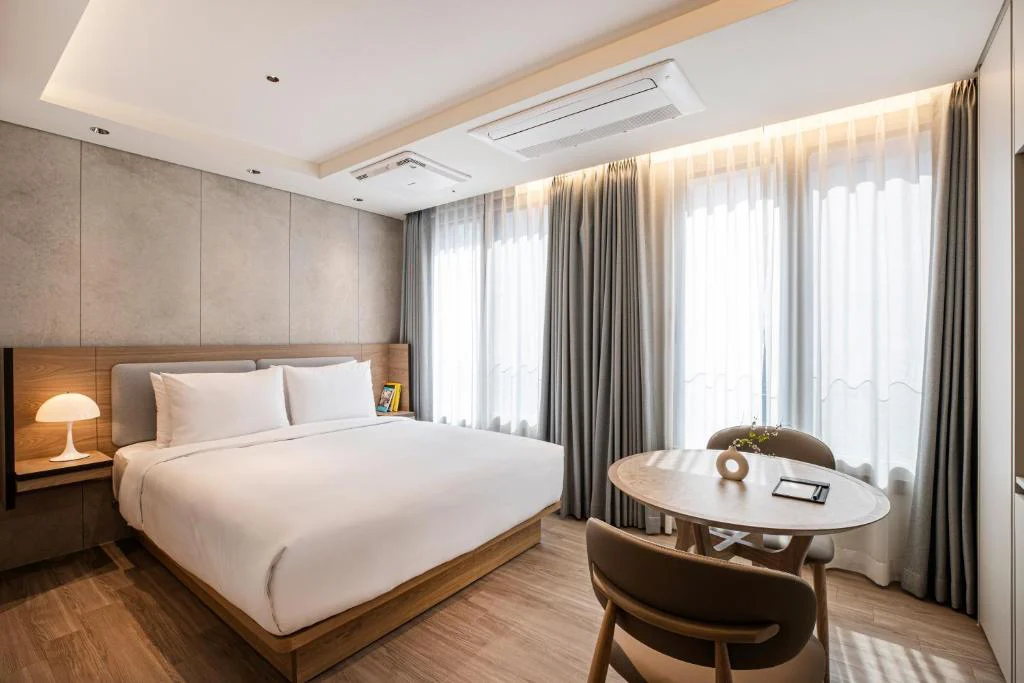 AC Palace Hotel & Residence Seoul Gangnam
