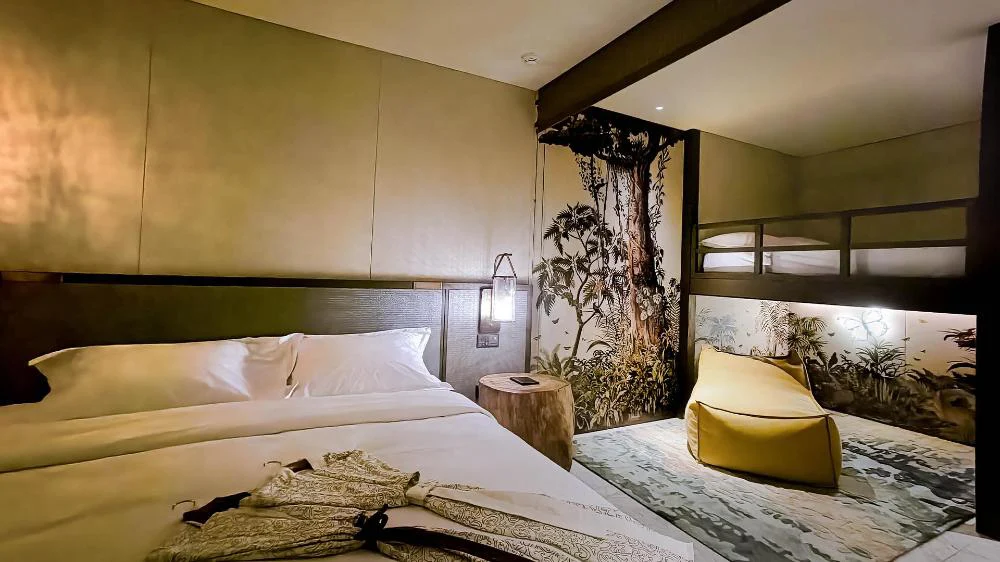 Mandai Rainforest Resort by Banyan Tree