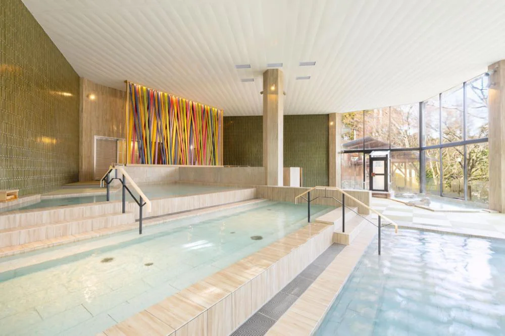Oedo Onsen Monogatari Premium Yamanaka Grand Hotel