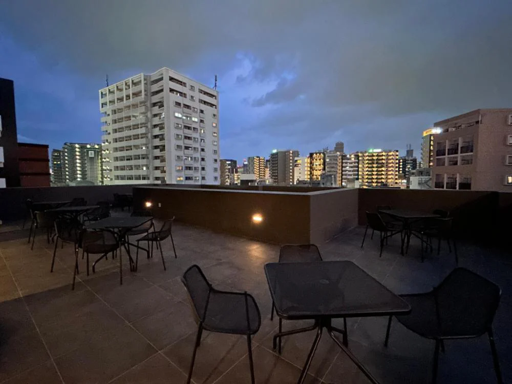 BAND HOTEL HAKATA by PIECE
