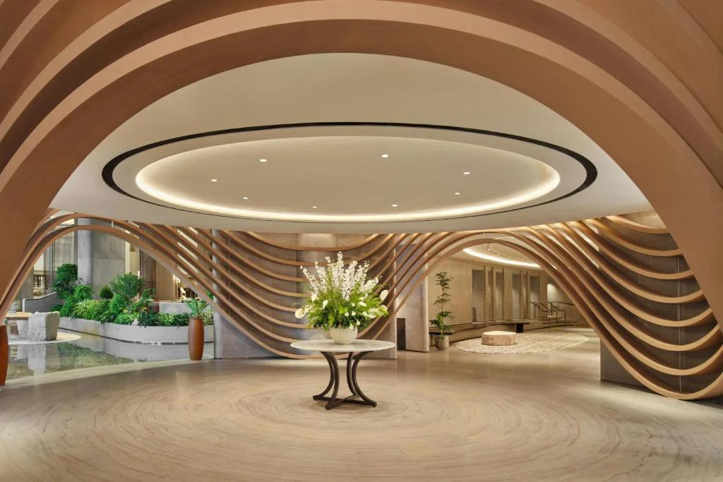 The Westin Seoul Parnas