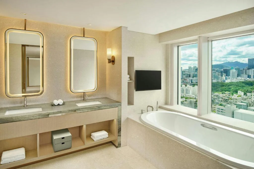 The Westin Seoul Parnas