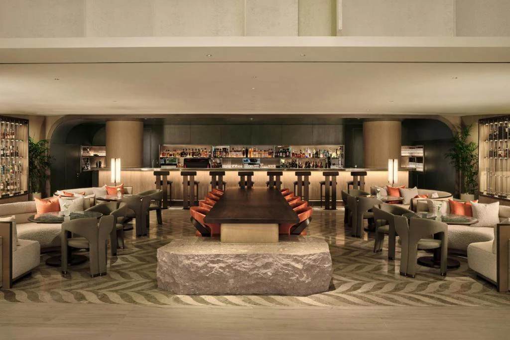 The Westin Seoul Parnas