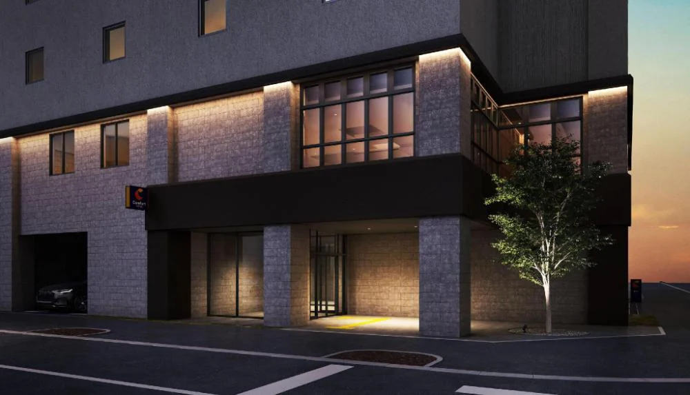 Comfort Hotel ERA Sapporo North