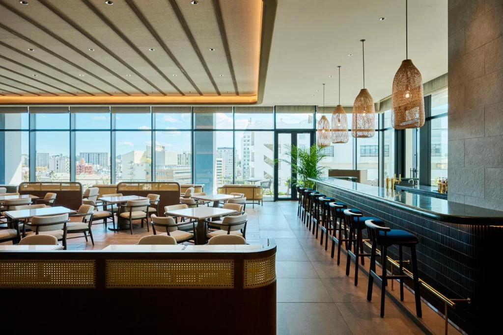 The Royal Park Hotel Iconic Naha