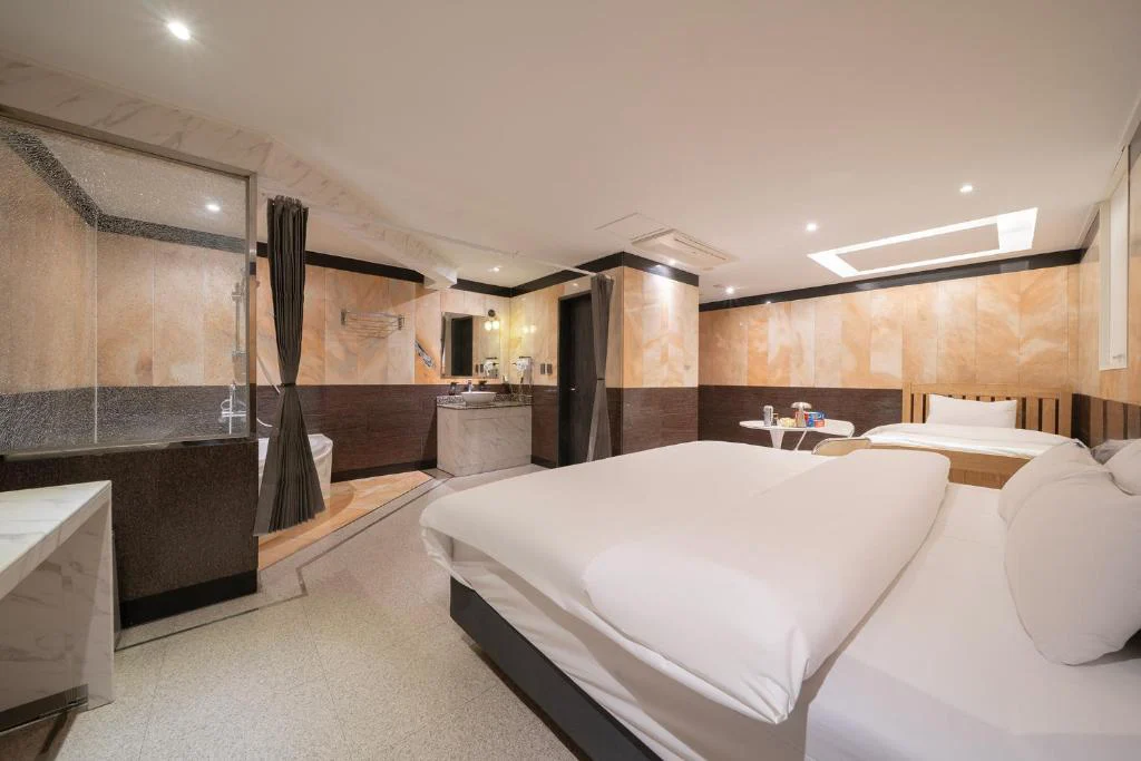 Dongdaemun Signature Tourist Hotel