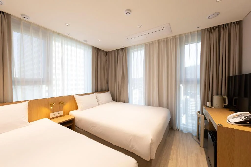 SL Hotel Myeongdong