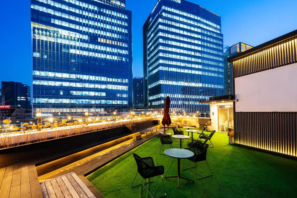 MONTHLIV Euljiro Hotel Stay