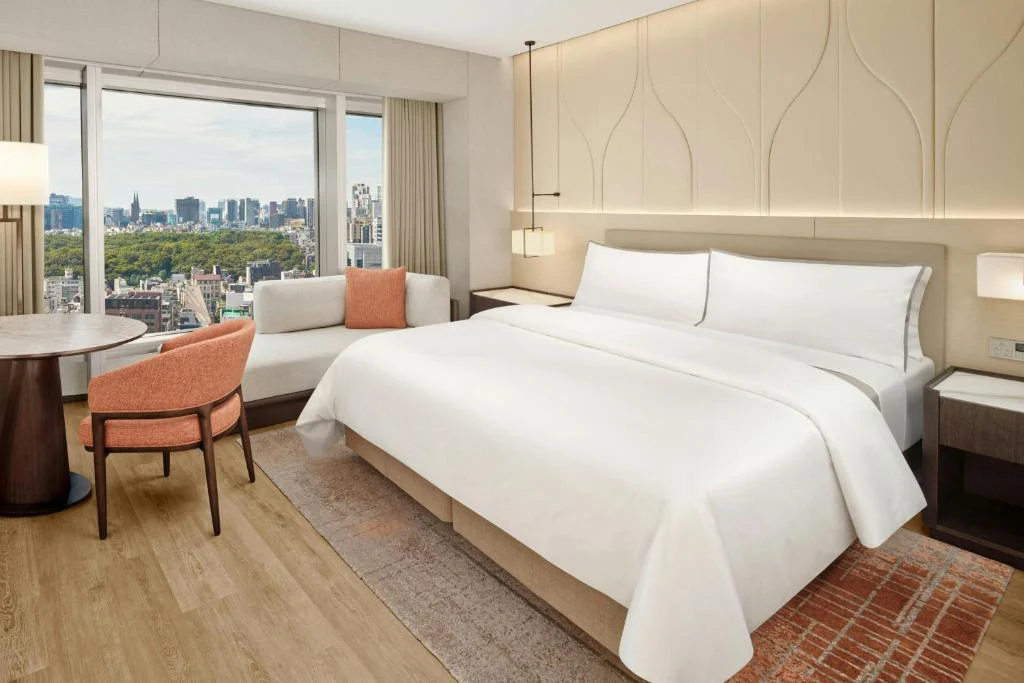 The Westin Seoul Parnas