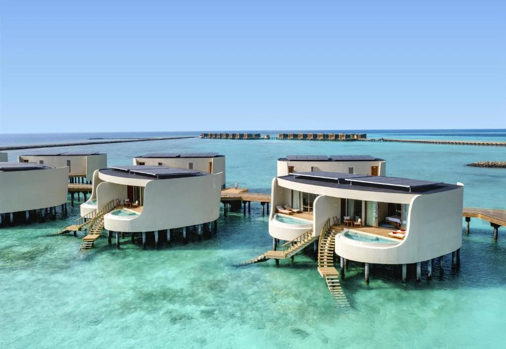 Centara Grand Lagoon Maldives