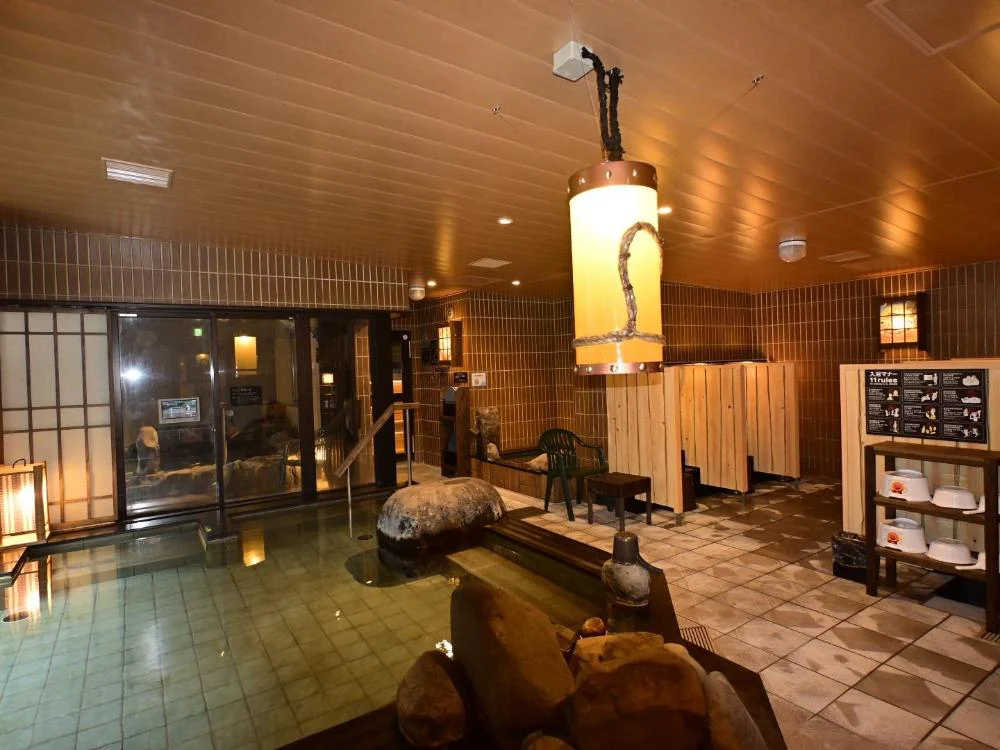 Dormy Inn Hakata Gion Natural Hot Spring