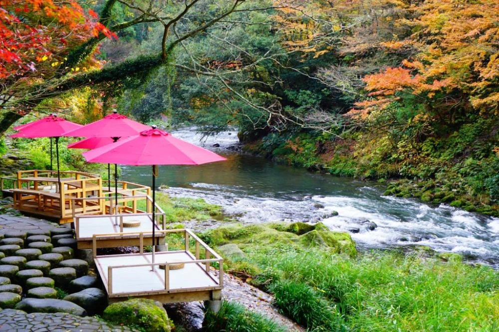 Yamanaka Onsen Kajikaso