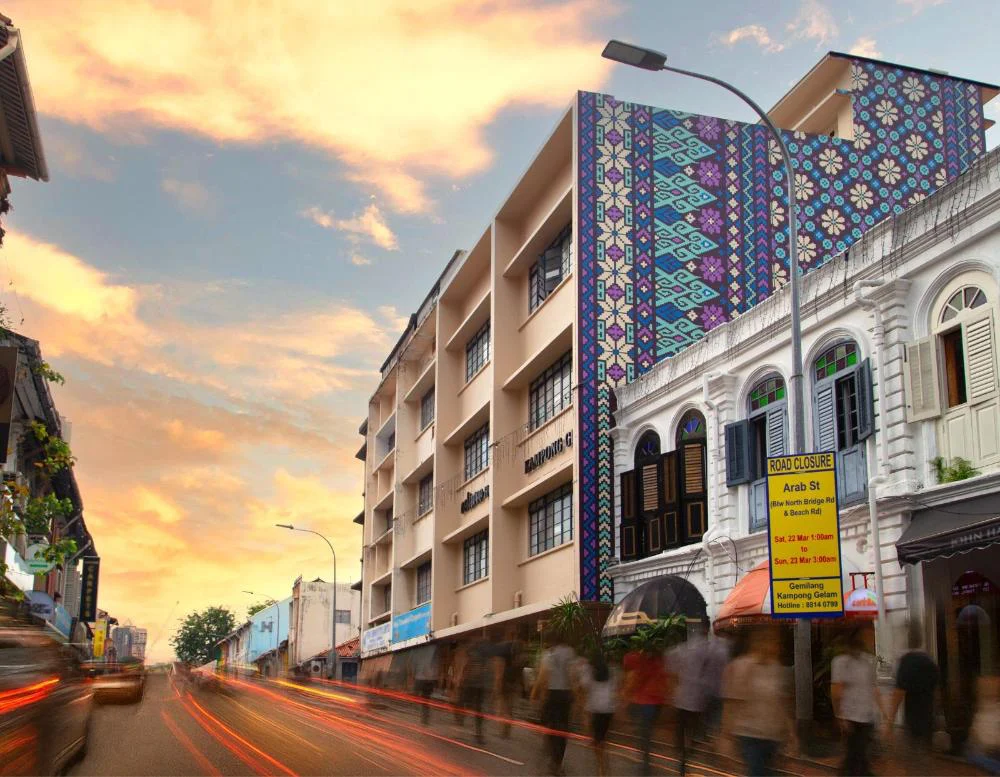 Coliwoo Hotel Kampong Glam