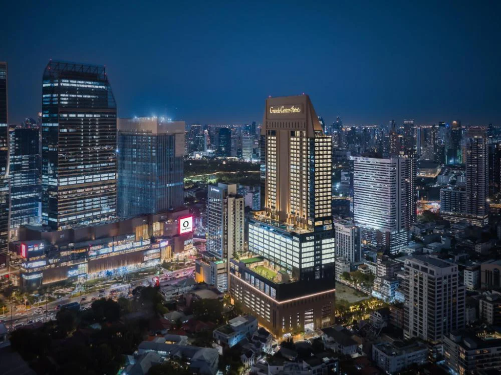 Grande Centre Point Lumphini – Boutique Stay in Silom / Sathon / Bang Rak / Riverside
