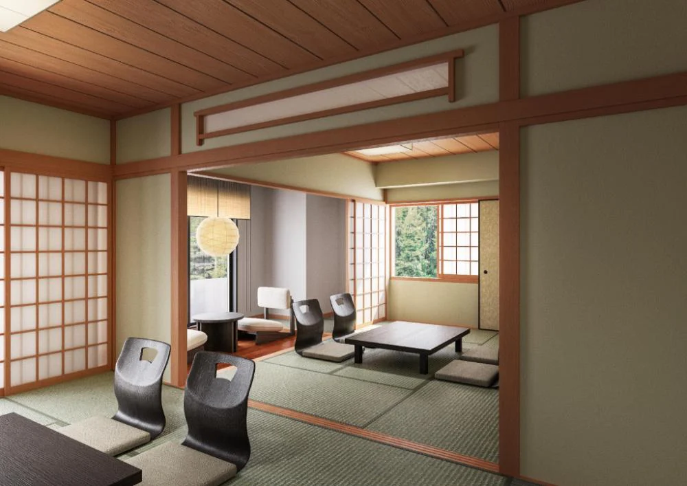Yamanaka Onsen Kajikaso