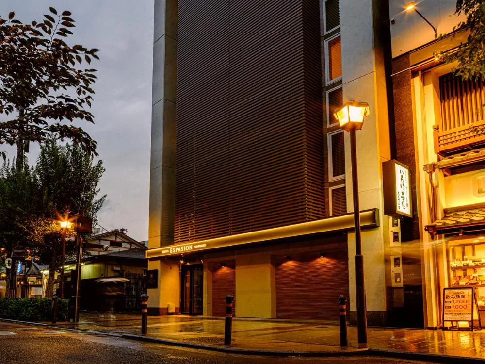 Hotel Espasion Pontocho