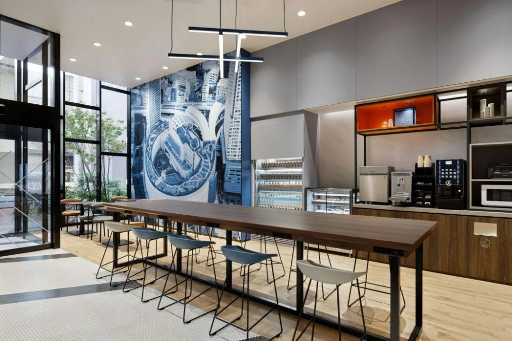 Four Points Flex by Sheraton Tokyo Shibuya West