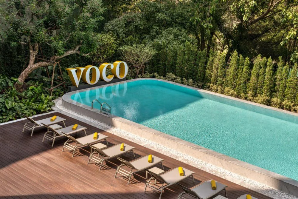 voco Bangkok Surawong – Boutique Stay in Silom / Sathon / Bang Rak / Riverside