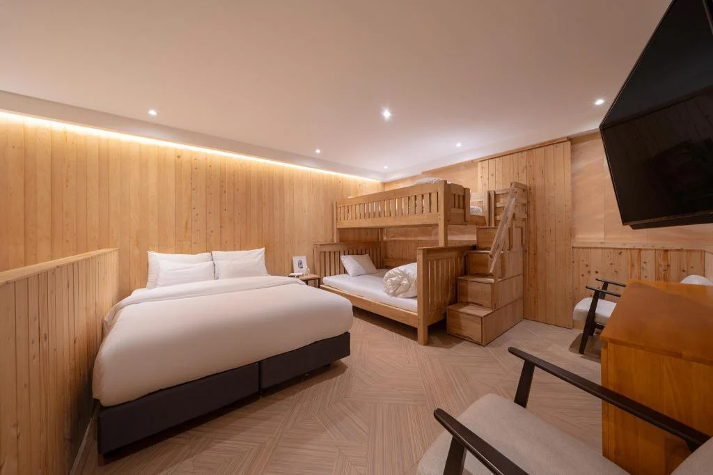 Dongdaemun Signature Tourist Hotel