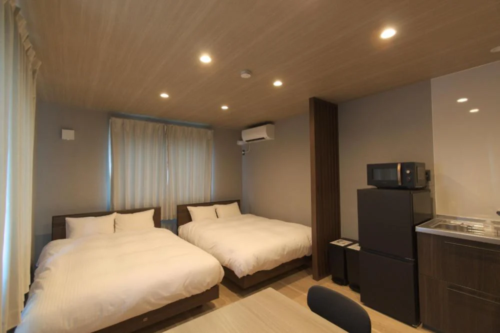 Fusion Furano – Apartment Studio