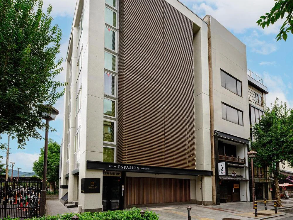 Hotel Espasion Pontocho