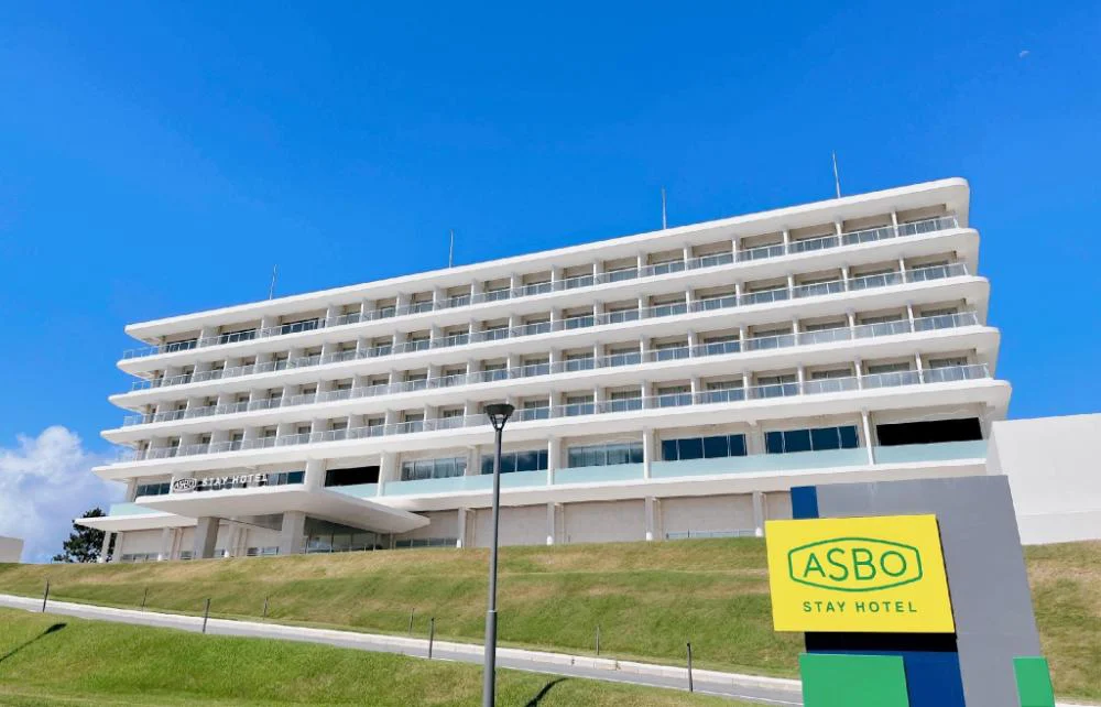 ASBO STAY HOTEL