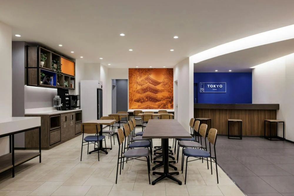 Four Points Flex by Sheraton Tokyo Ueno