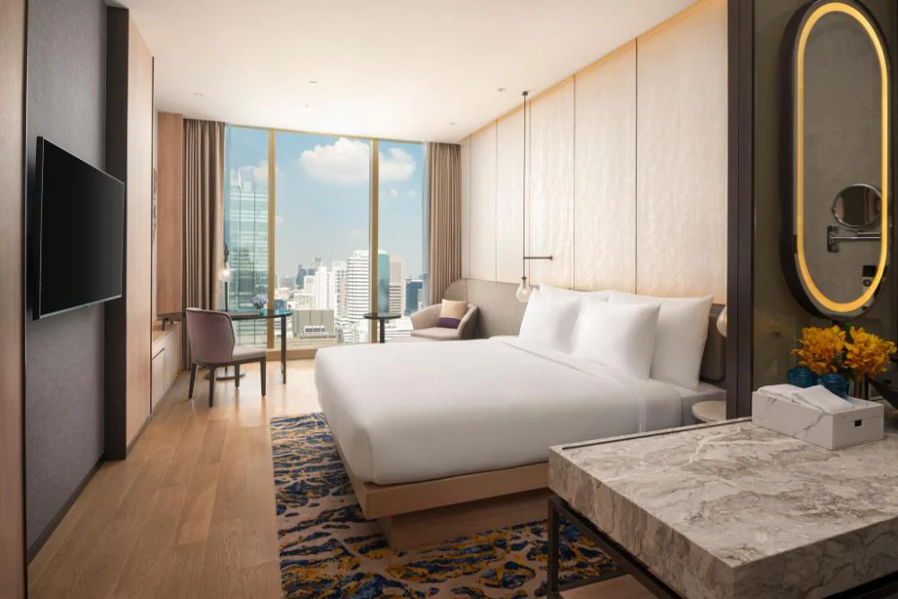 Grand Nikko Bangkok Sathorn