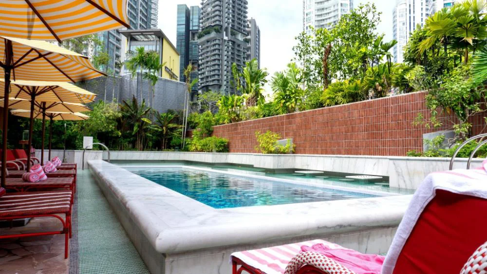 Mama Shelter Singapore