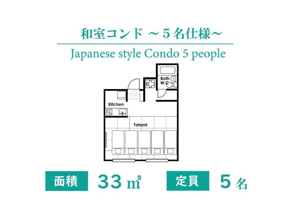 Tatami no Yado Naha Tsuboya by Coldio Premium