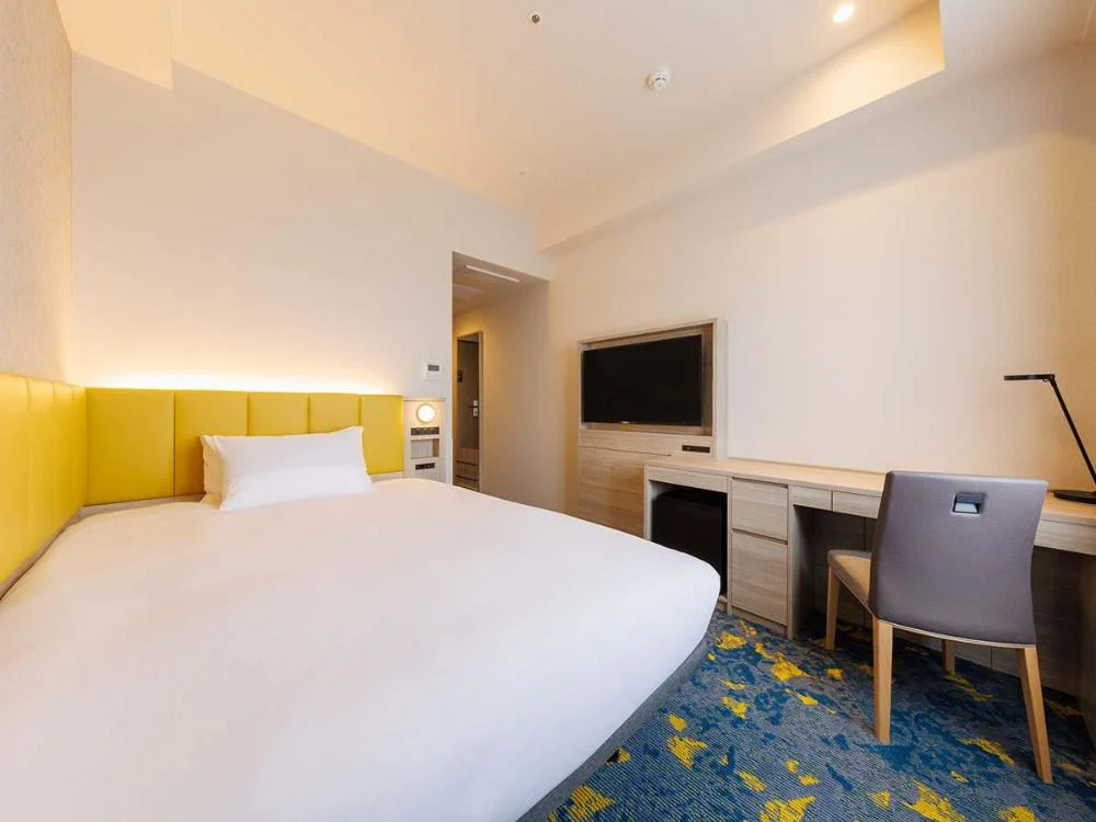 JR-East Hotel Mets Tachikawa