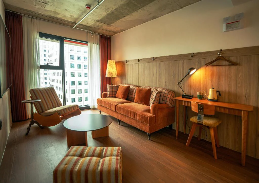 Brooklyn Blues Hotel