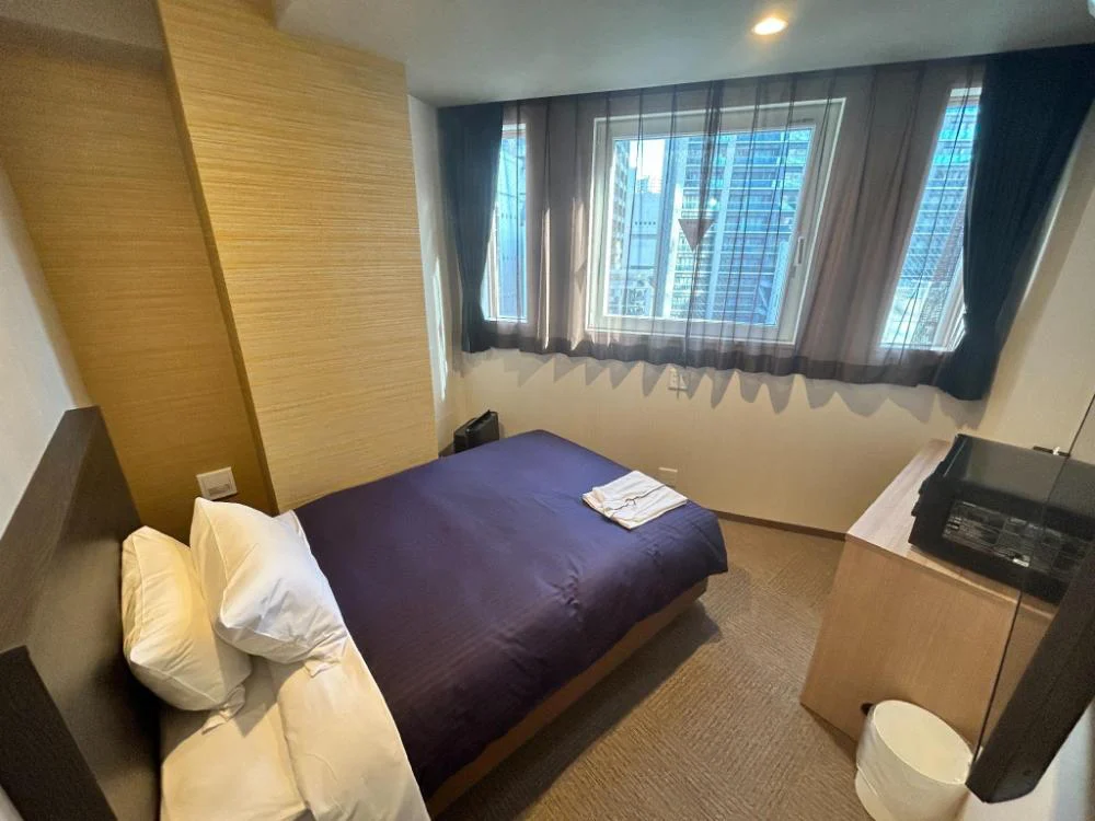 Hotel Livemax Mita Ekimae