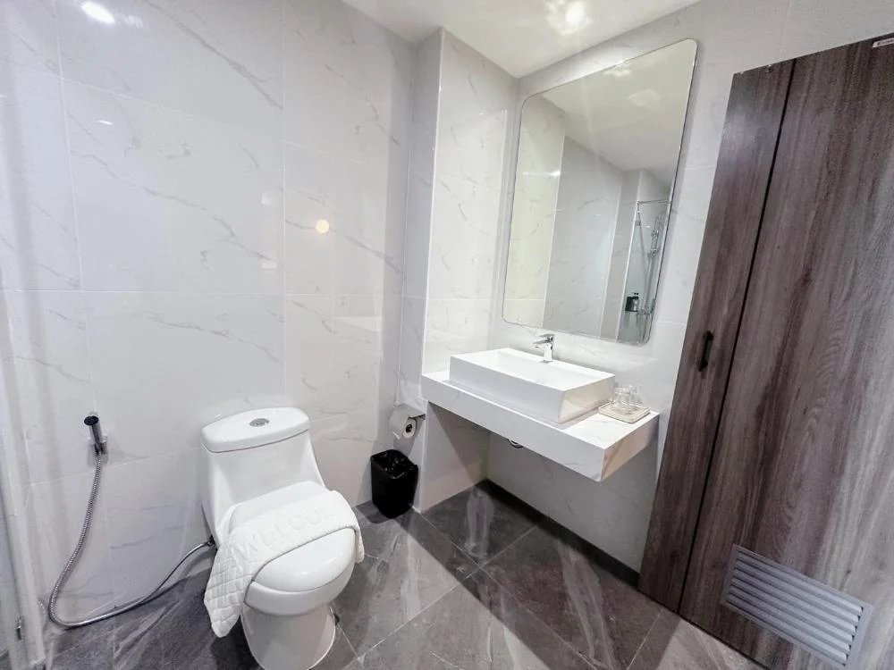 Miloft Suvarnabhumi Airport Hotel